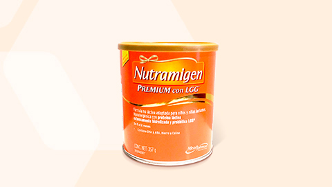 Nutramigen Premium con LGG